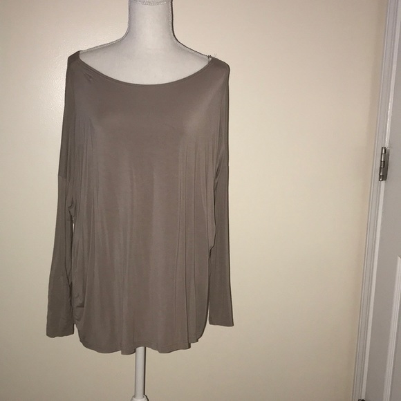Long sleeve piko shirt - Picture 1 of 1
